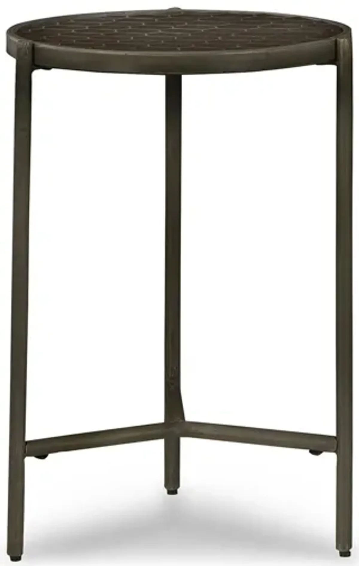 Doraley End Table in Brown/Gray by Ashley Express