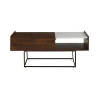 Rusitori Lift-Top Coffee Table in Multi by Ashley Express