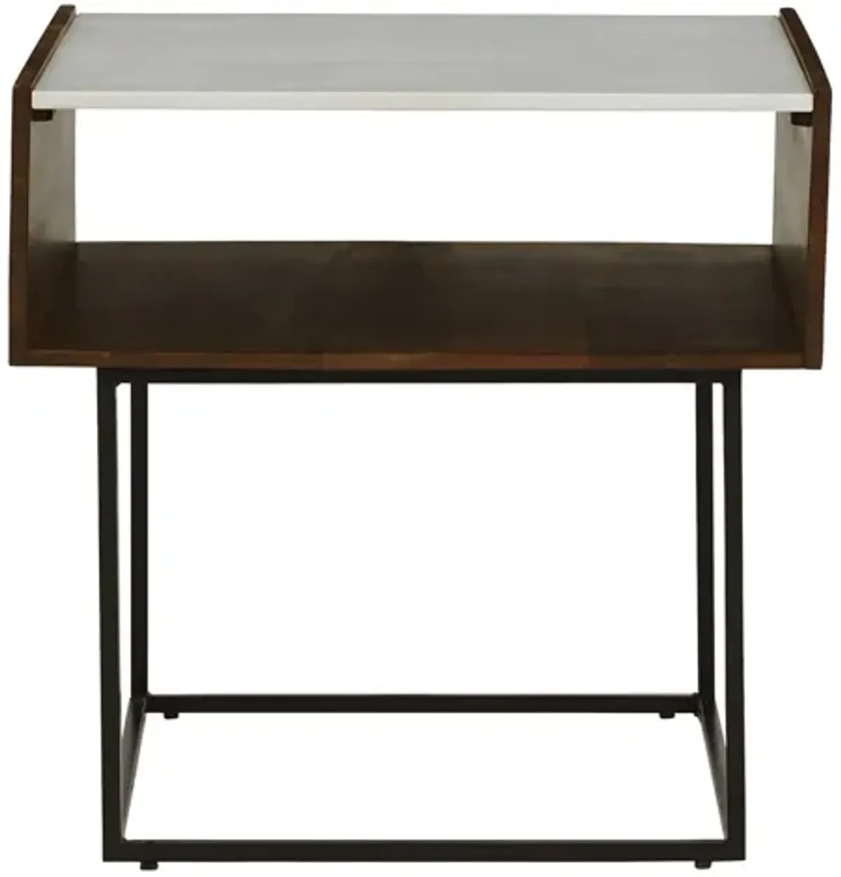 Rusitori End Table in Multi by Ashley Express