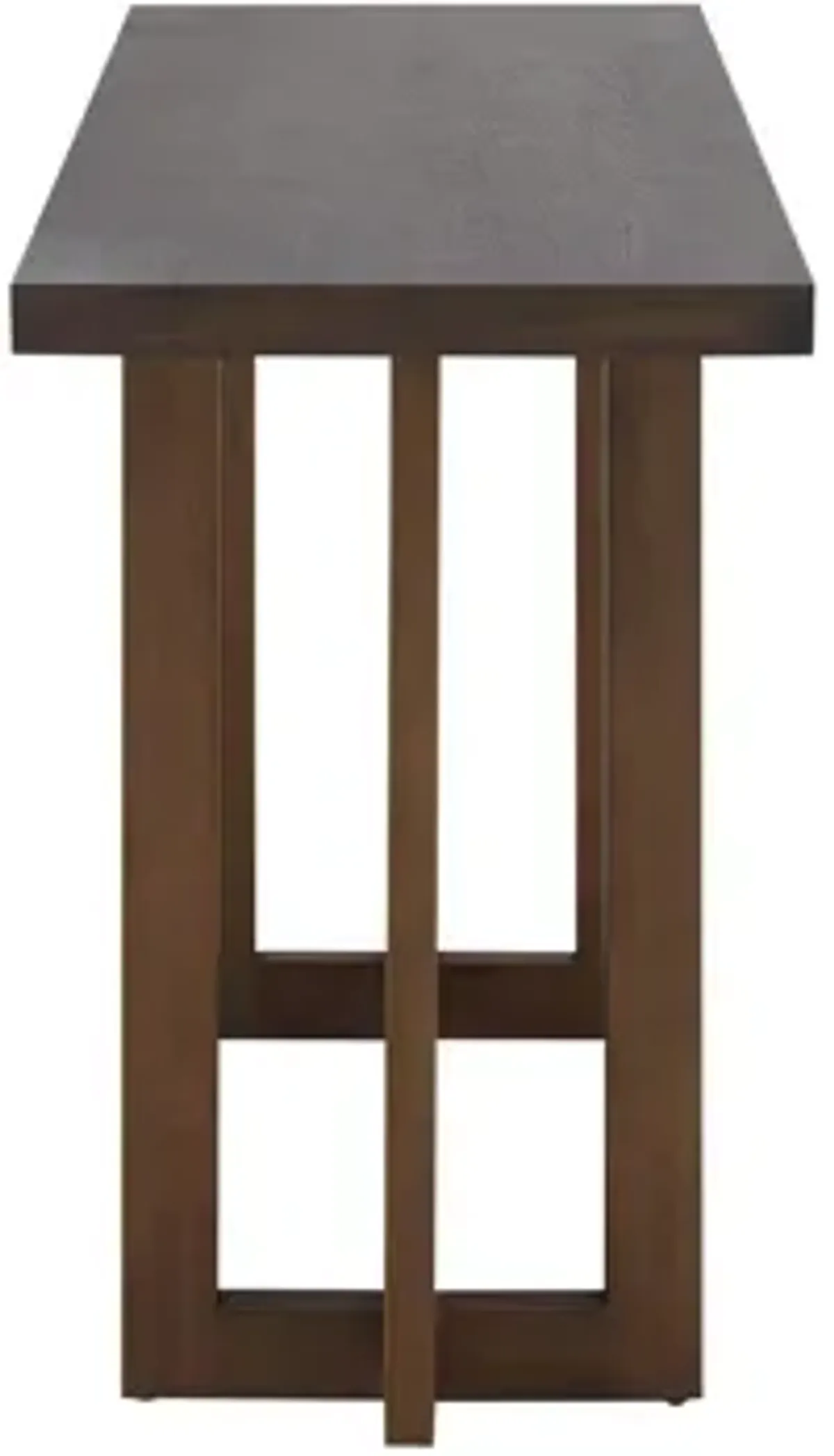 Calibri Rectangular Console Table