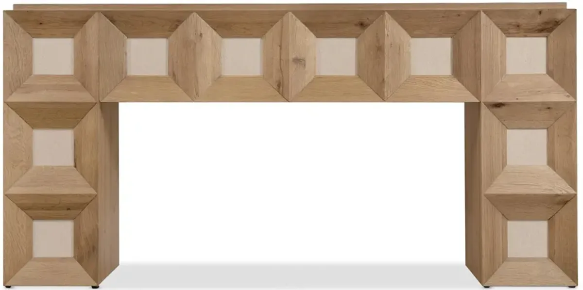 Commerce and Market Console Table