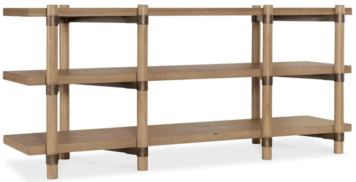 Vineyard Row Console