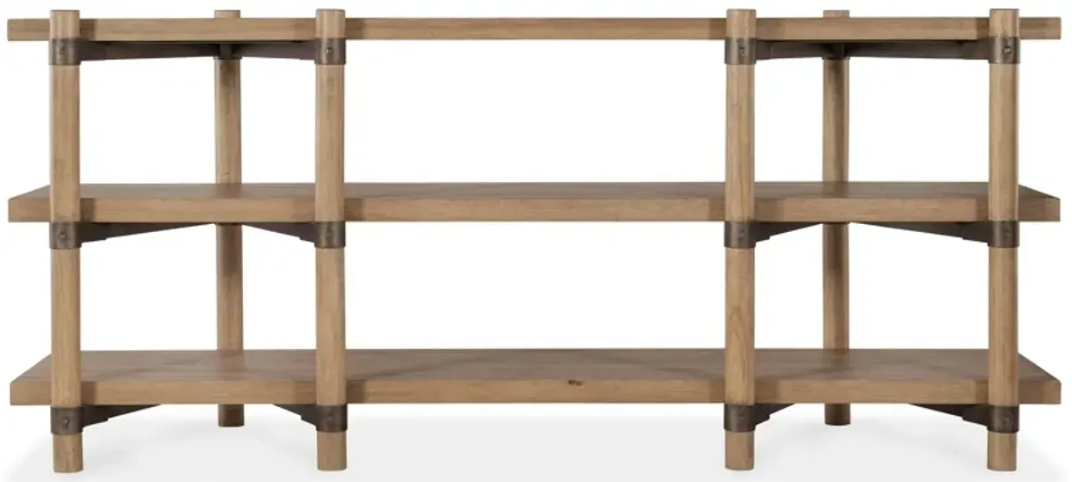 Vineyard Row Console