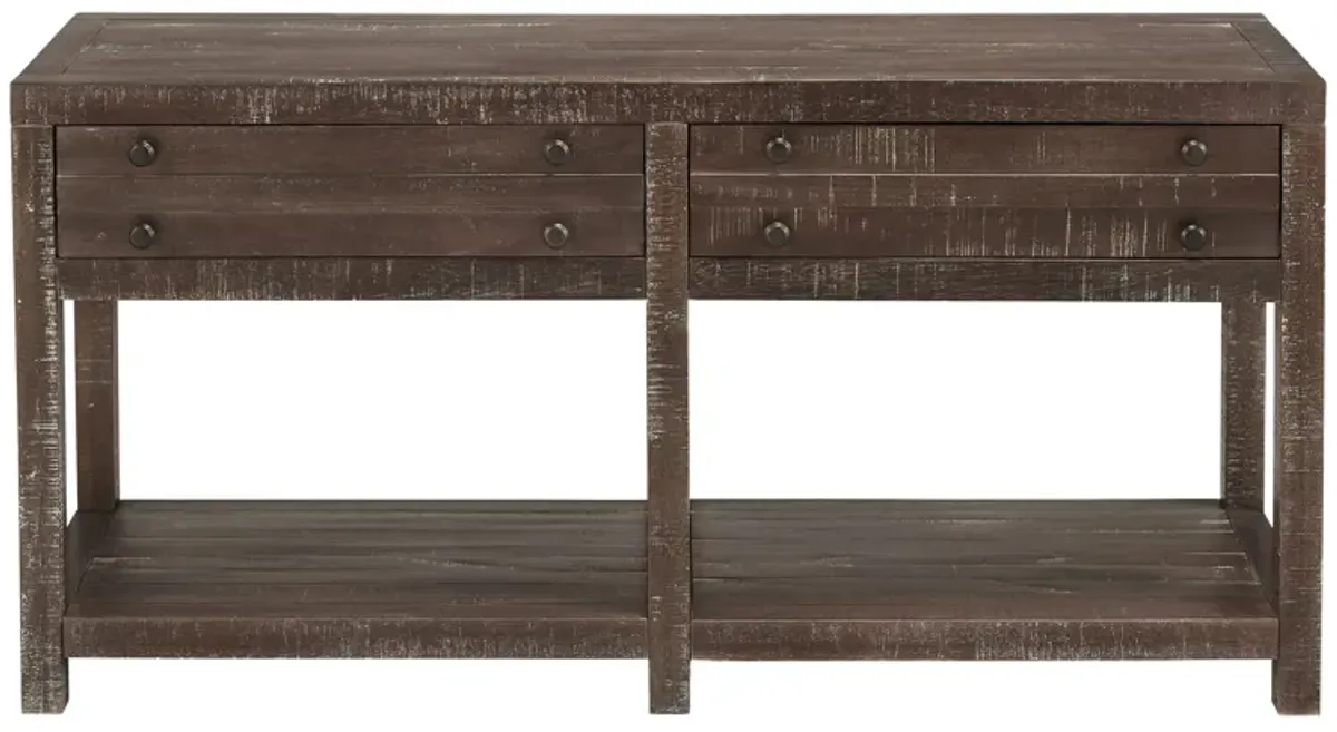 Hanover Rectangular Sofa Table