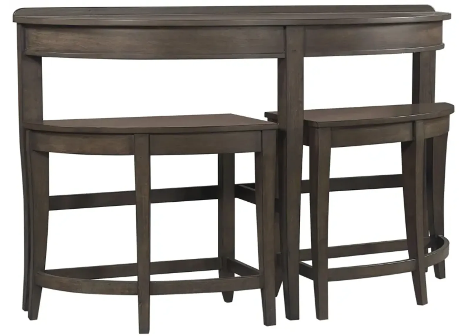 Blakely Sofa Table w/ Stools