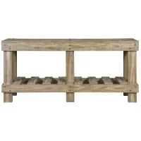 Susandeer Sofa Table in Brown by Ashley Express