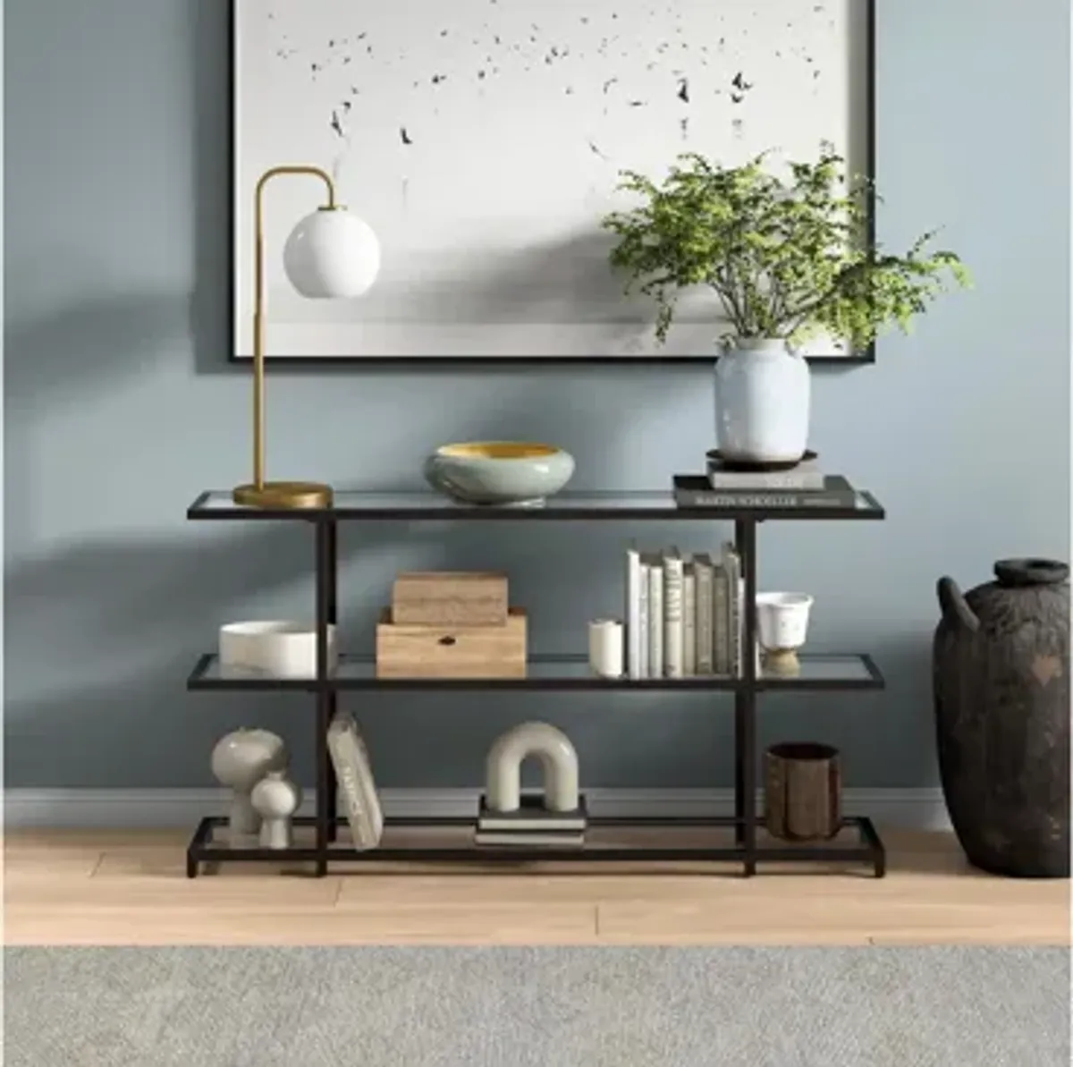 Lana 55" Console Table