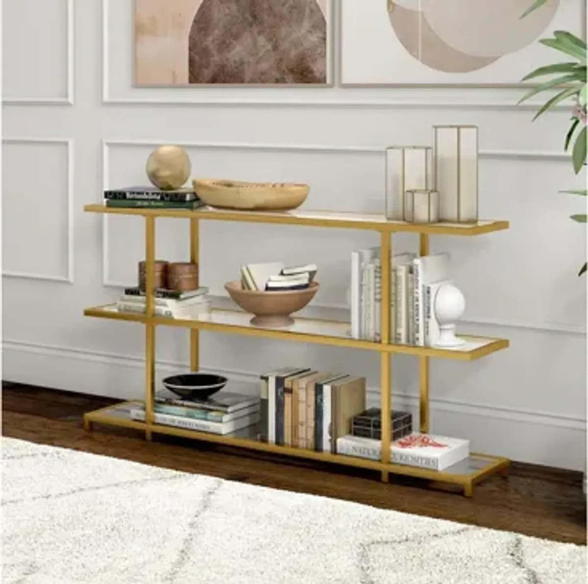 Lana 55" Console Table