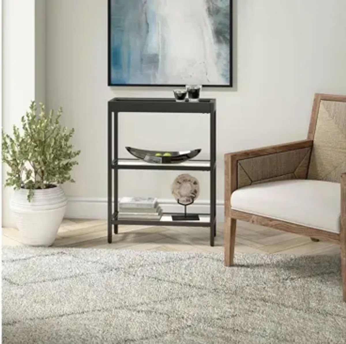 Laney Console Table