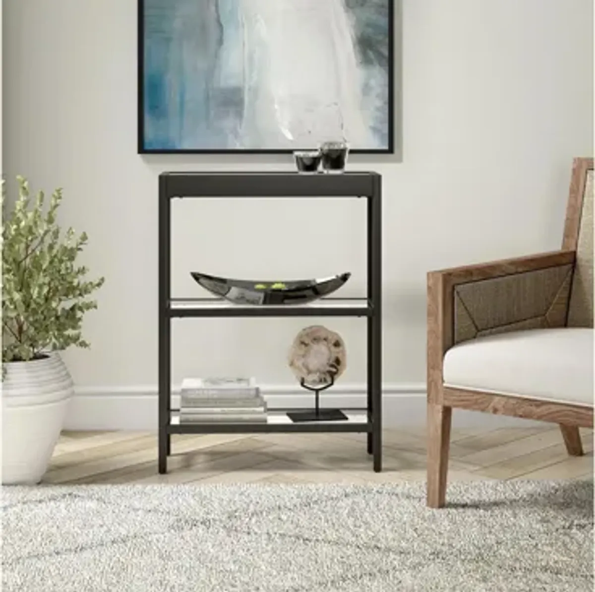 Laney Console Table