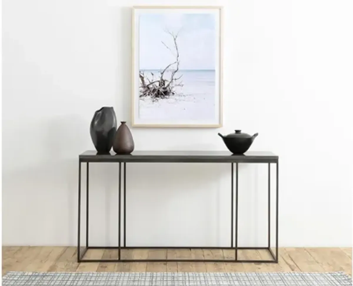 Hughes Rectangular Console Table