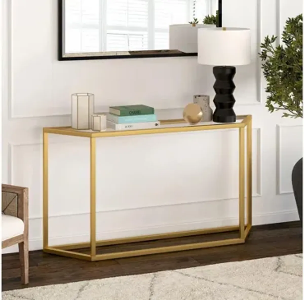 Melissa 55" Console Table