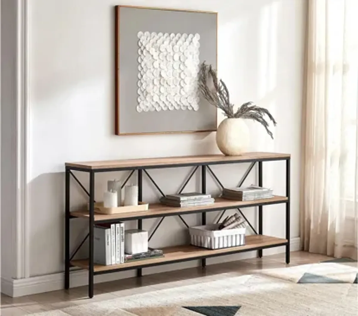 Kira Lane Console Table