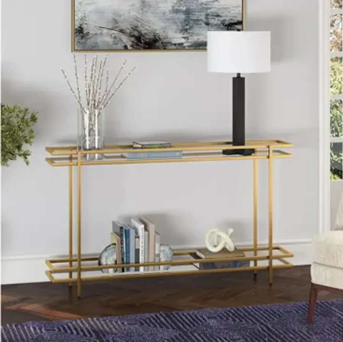 Clifton Console Table