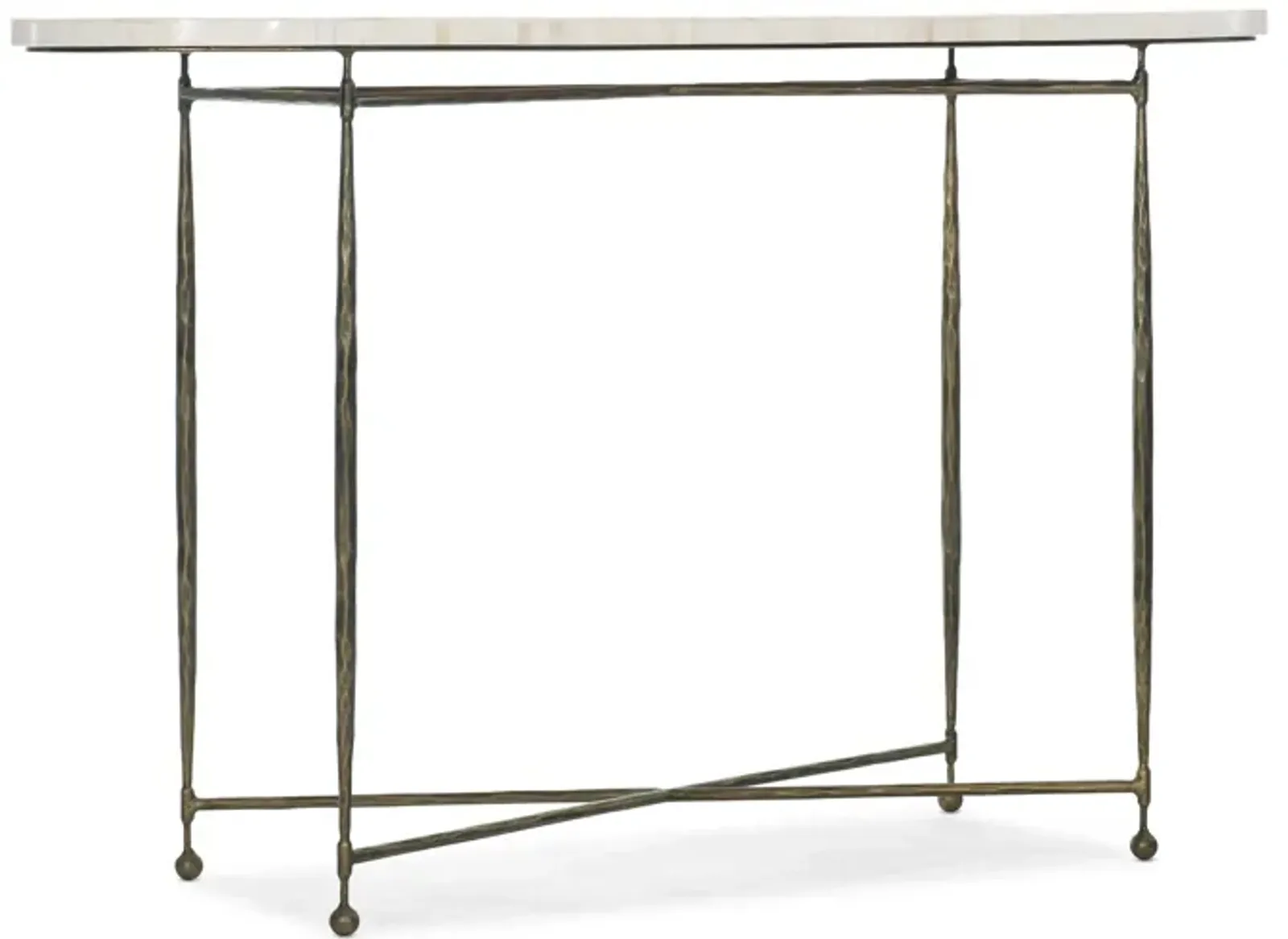 Commerce & Market Console Table