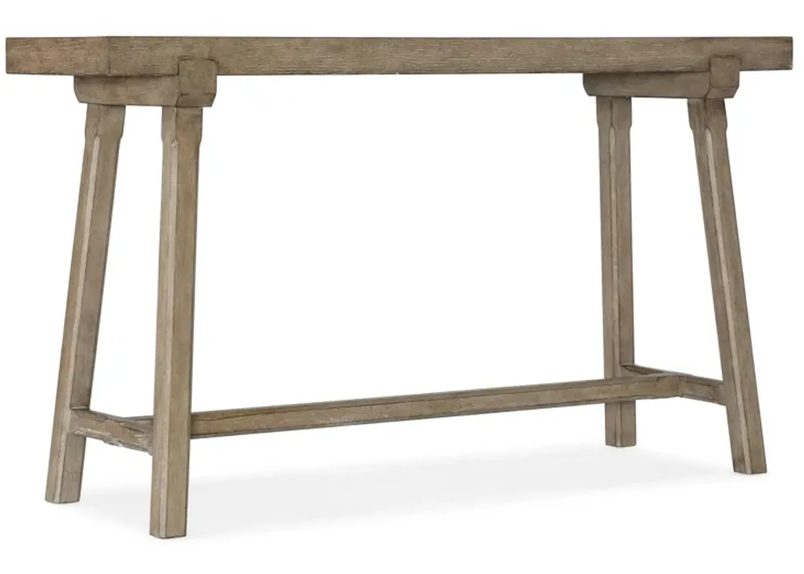 Commerce & Market Splayed Leg Console