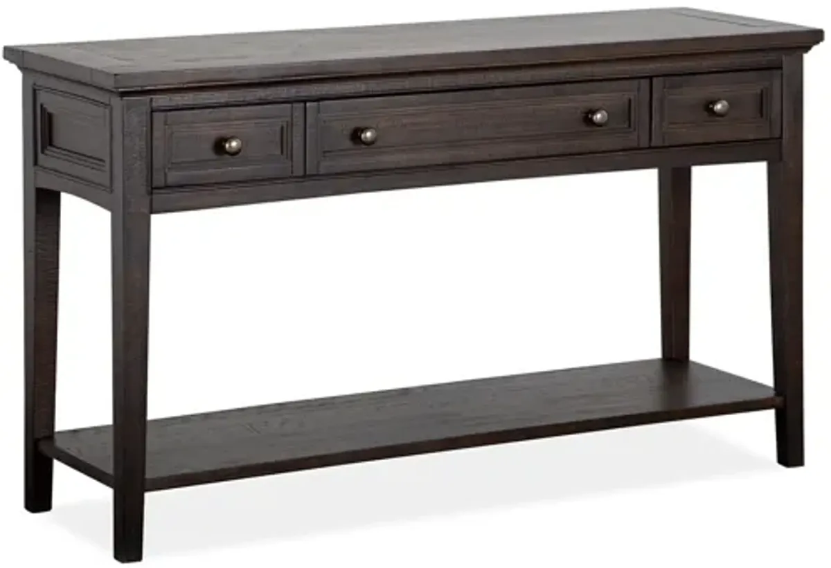 Westley Falls Rectangular Sofa Table