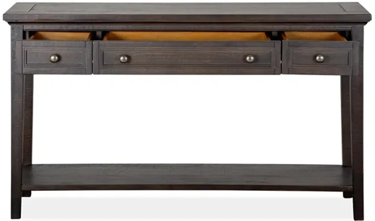 Westley Falls Rectangular Sofa Table