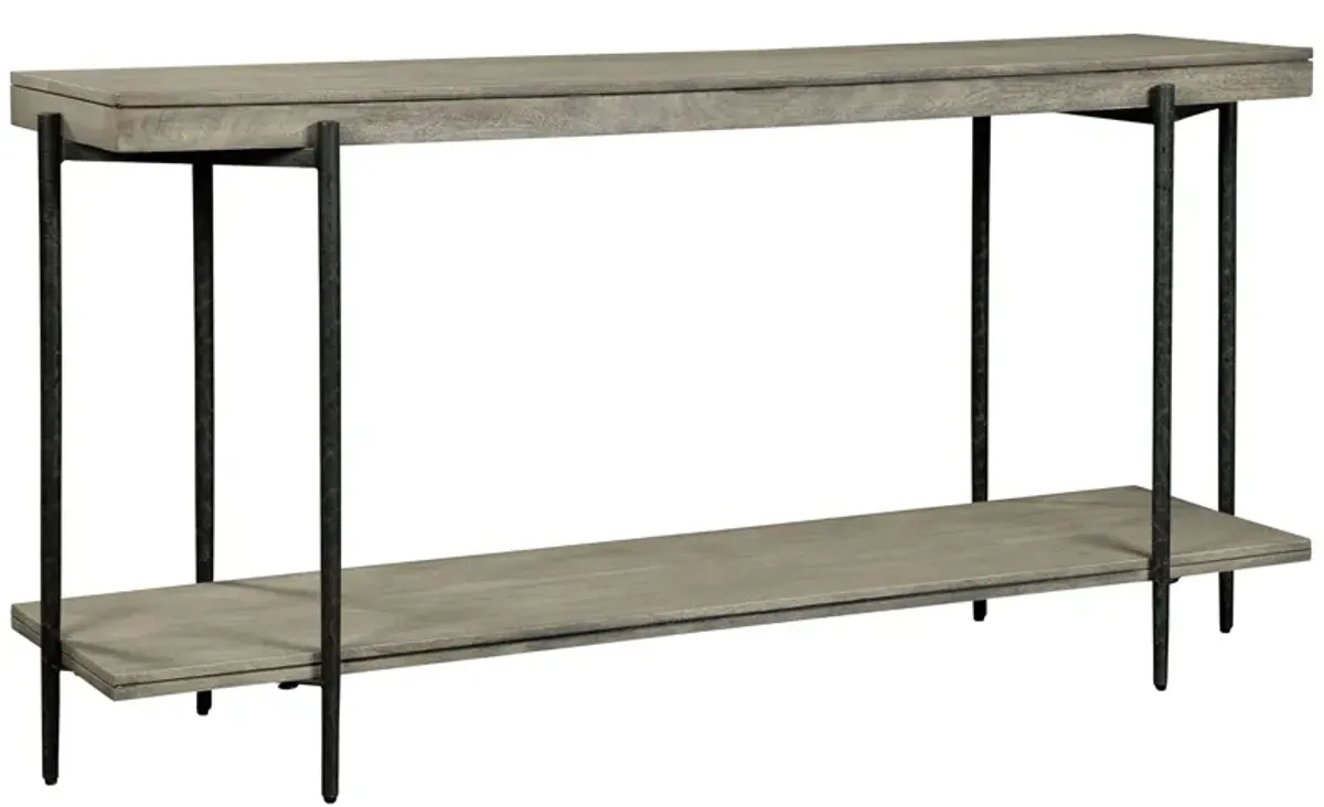 Bedford Park Sofa Table in BEDFORD GRAY by Hekman Furniture Company