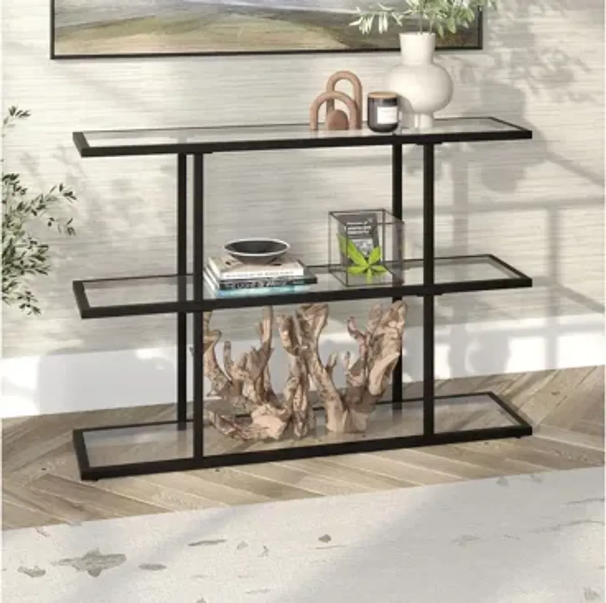 Walker Console Table