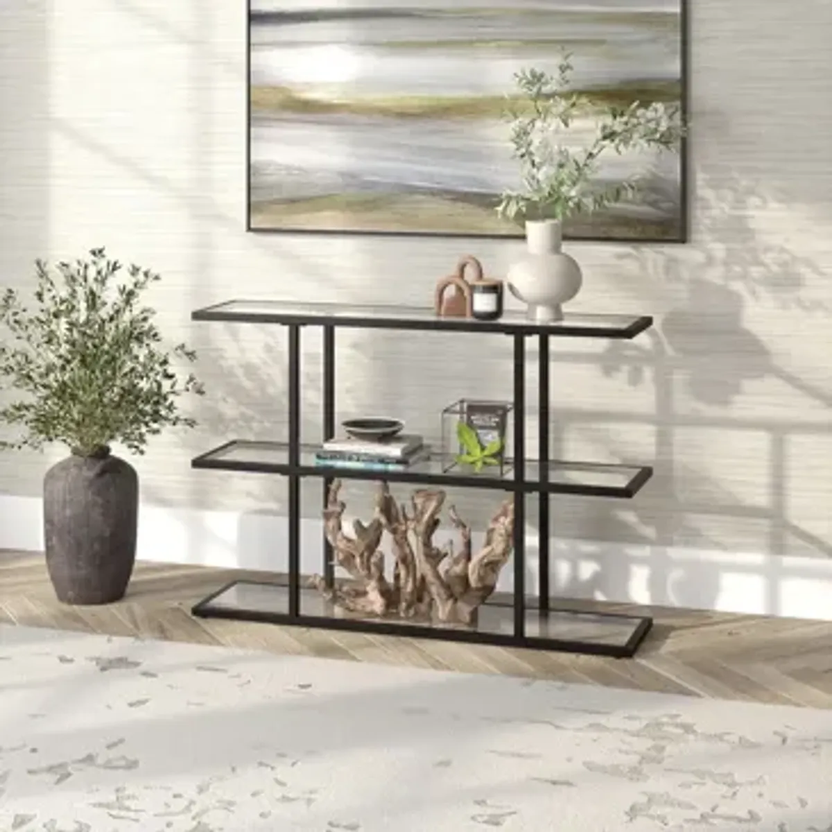 Walker Console Table