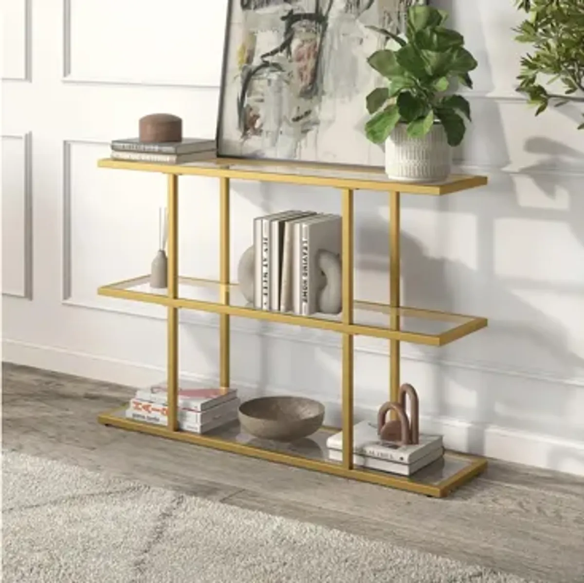 Walker Console Table