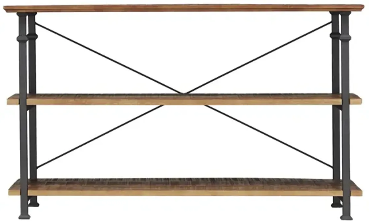 Hudson Rectangular Sofa Table