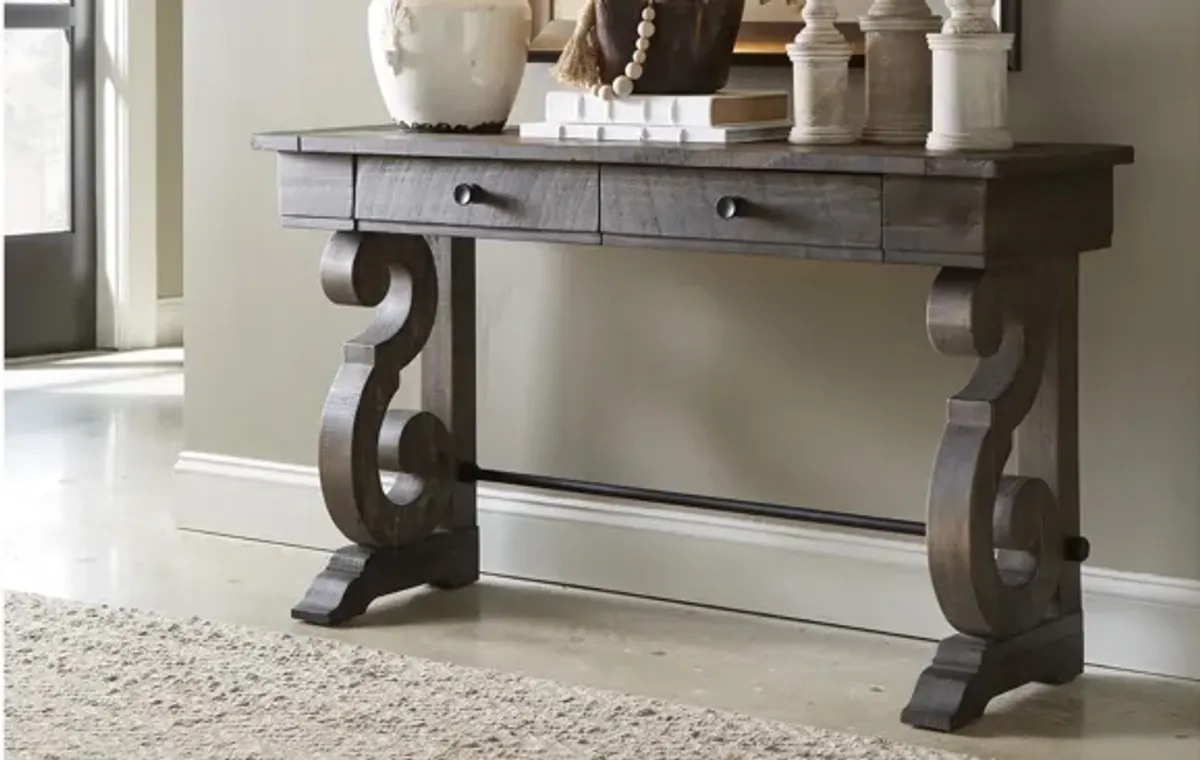 Bellamy Rectangular Sofa Table