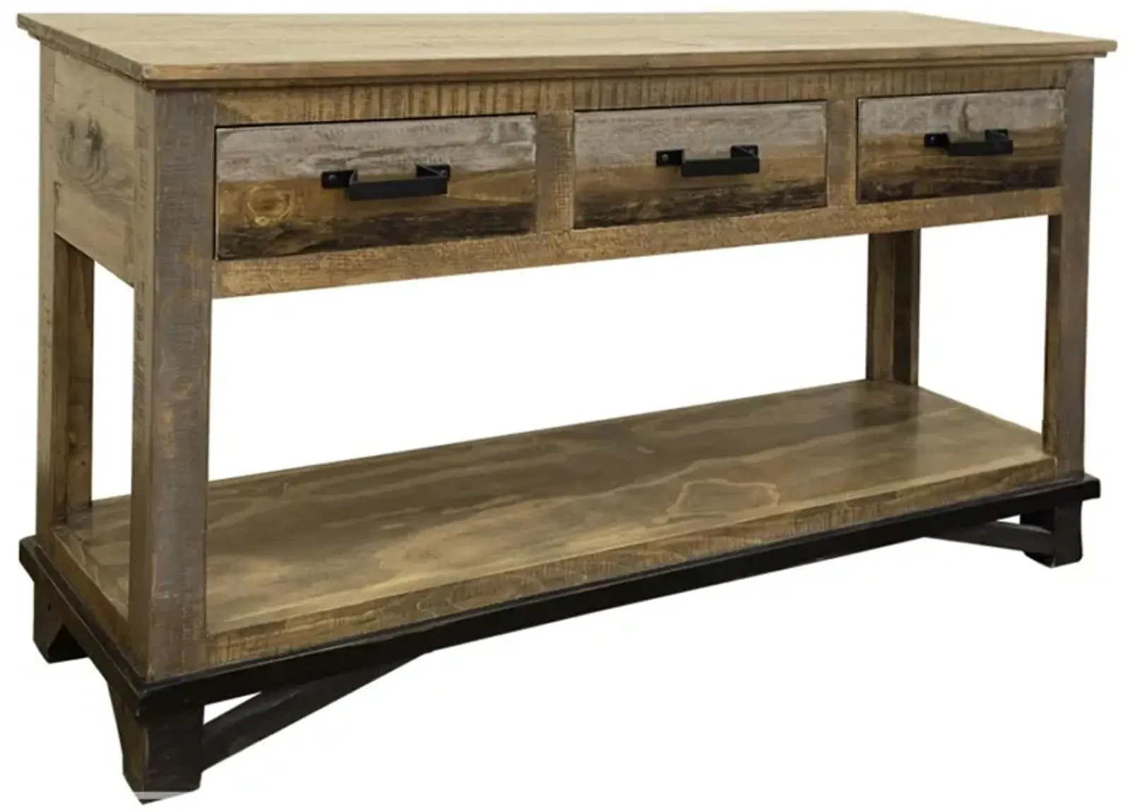 Loft Rectangular Sofa Table