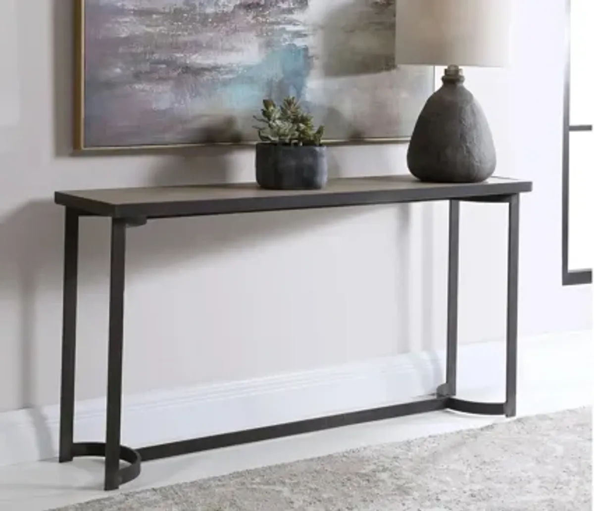 Basuto Console Table