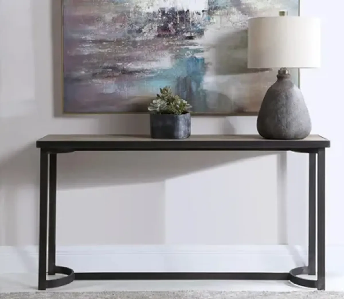 Basuto Console Table