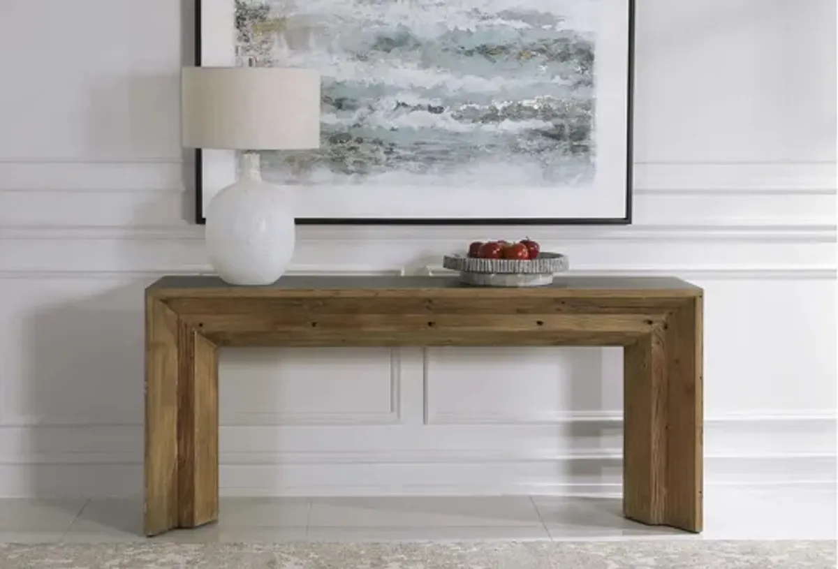 Veazie Console Table