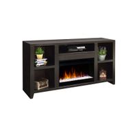 Urban Loft 62" Fireplace Console in Mocha by Legends Furniture