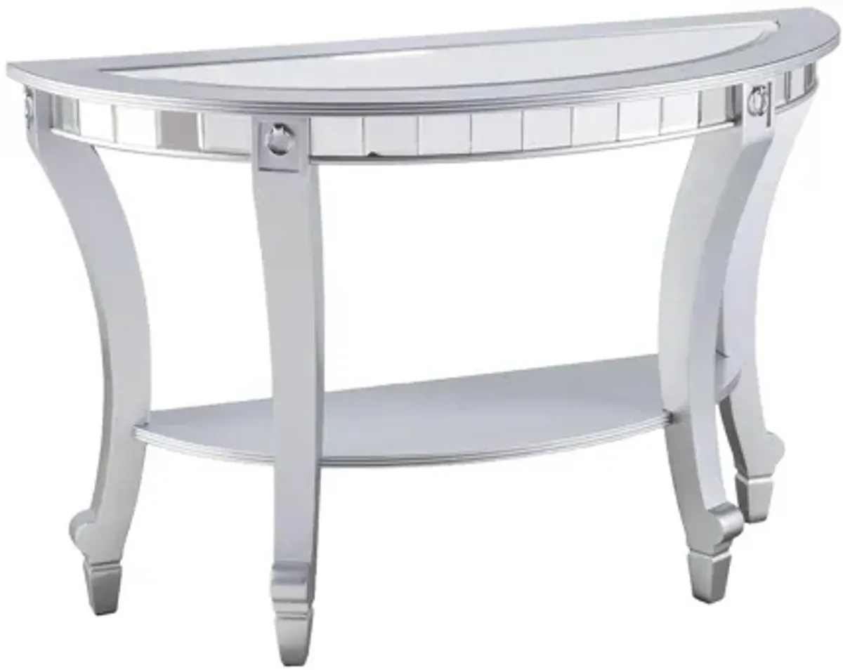 Ladwig Mirrored Console