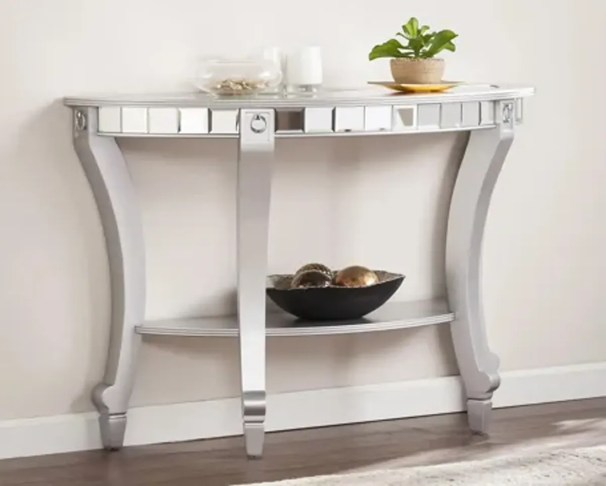 Ladwig Mirrored Console