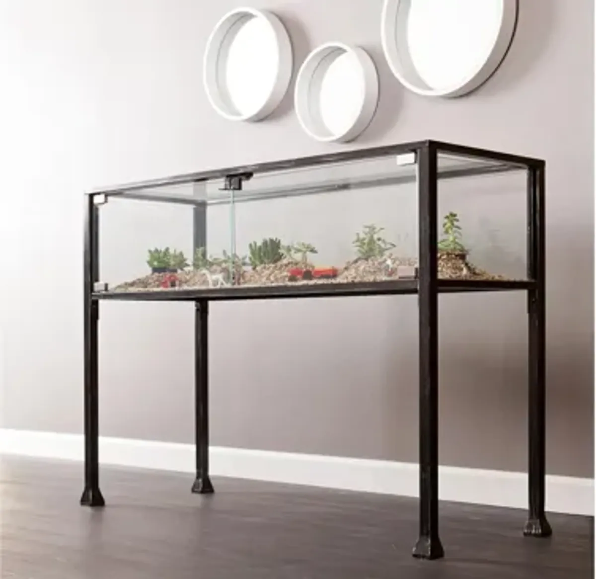 Urbana Display Console Table