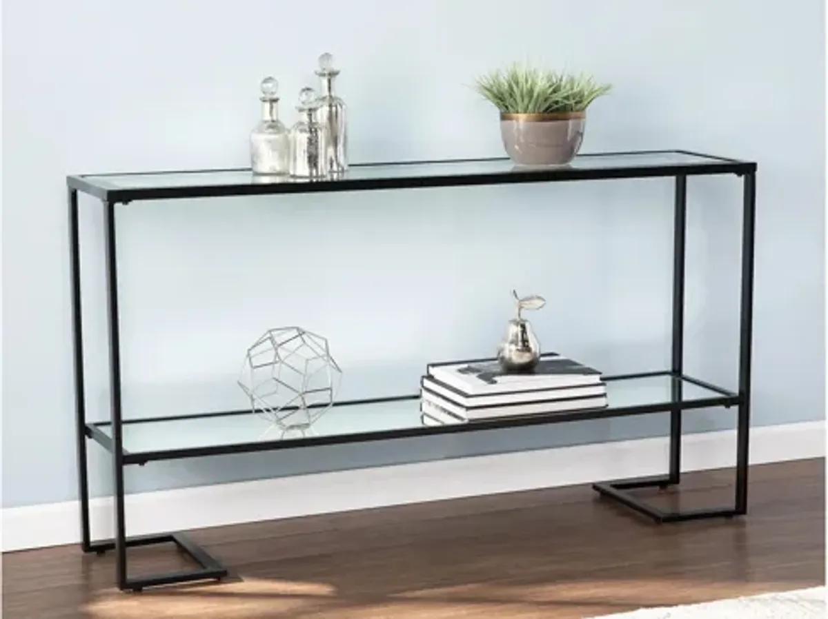 Chagford Narrow Metal Console Table