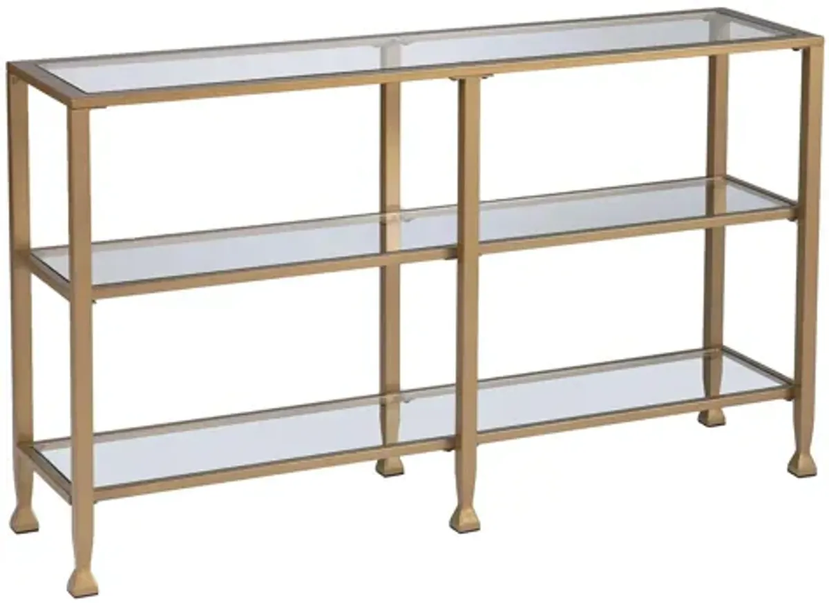 Bexley 3-Tier Console Table