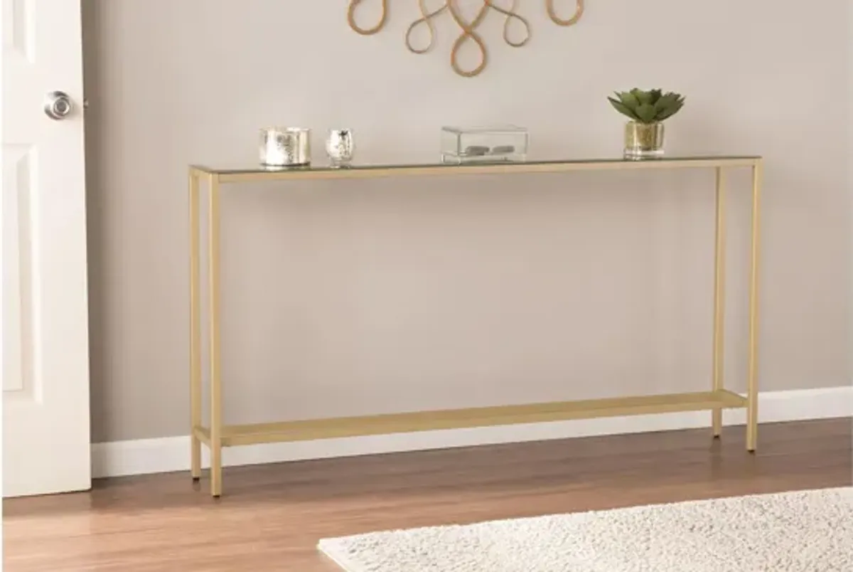 Solange Long Console Table