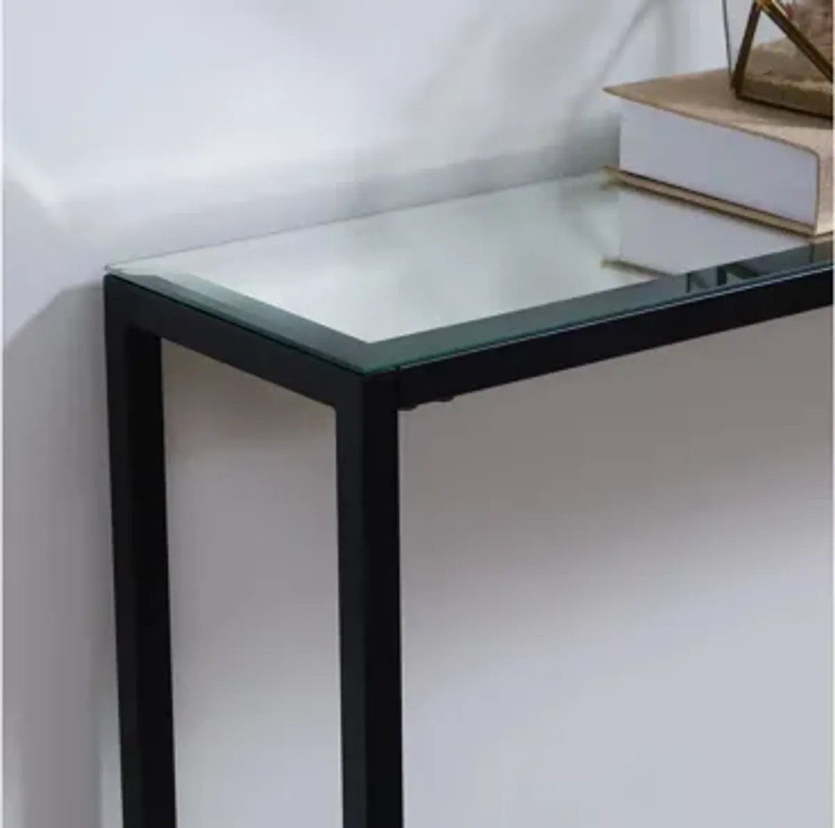 Solange Narrow Long Console Table