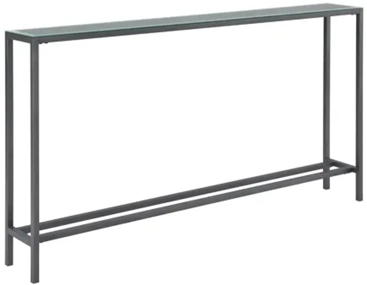 Solange Narrow Long Console Table