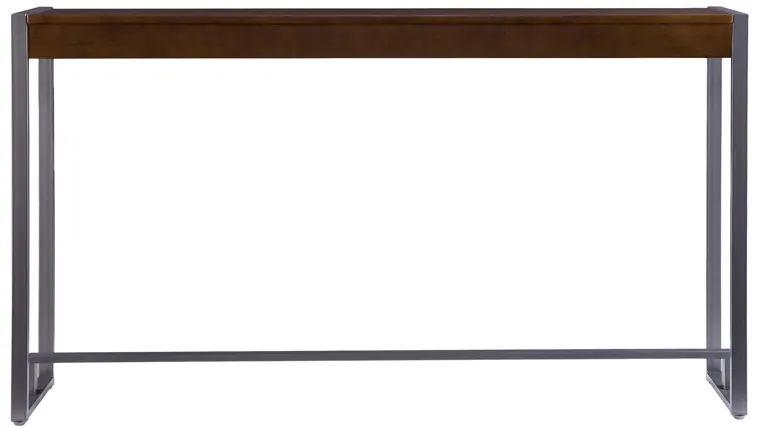 Bingham Console Table in Brown by SEI Furniture