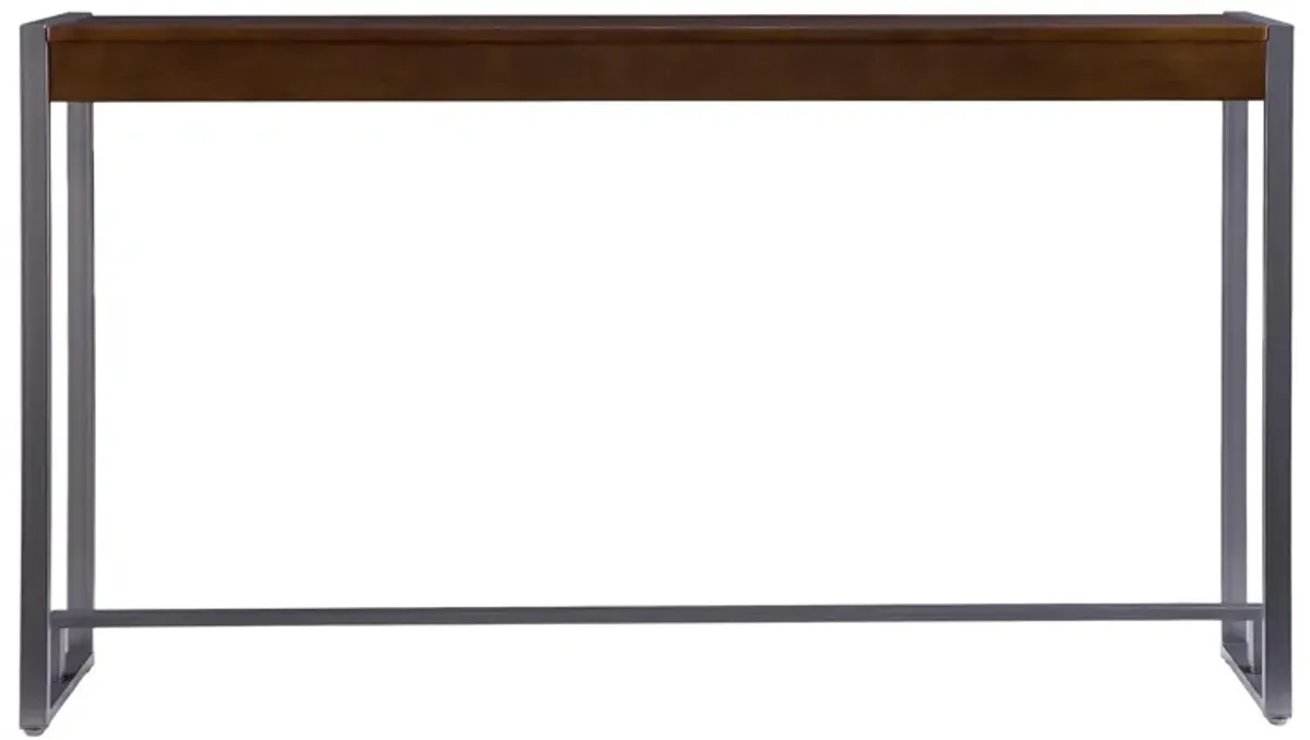 Bingham Console Table in Brown by SEI Furniture