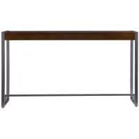Bingham Console Table in Brown by SEI Furniture