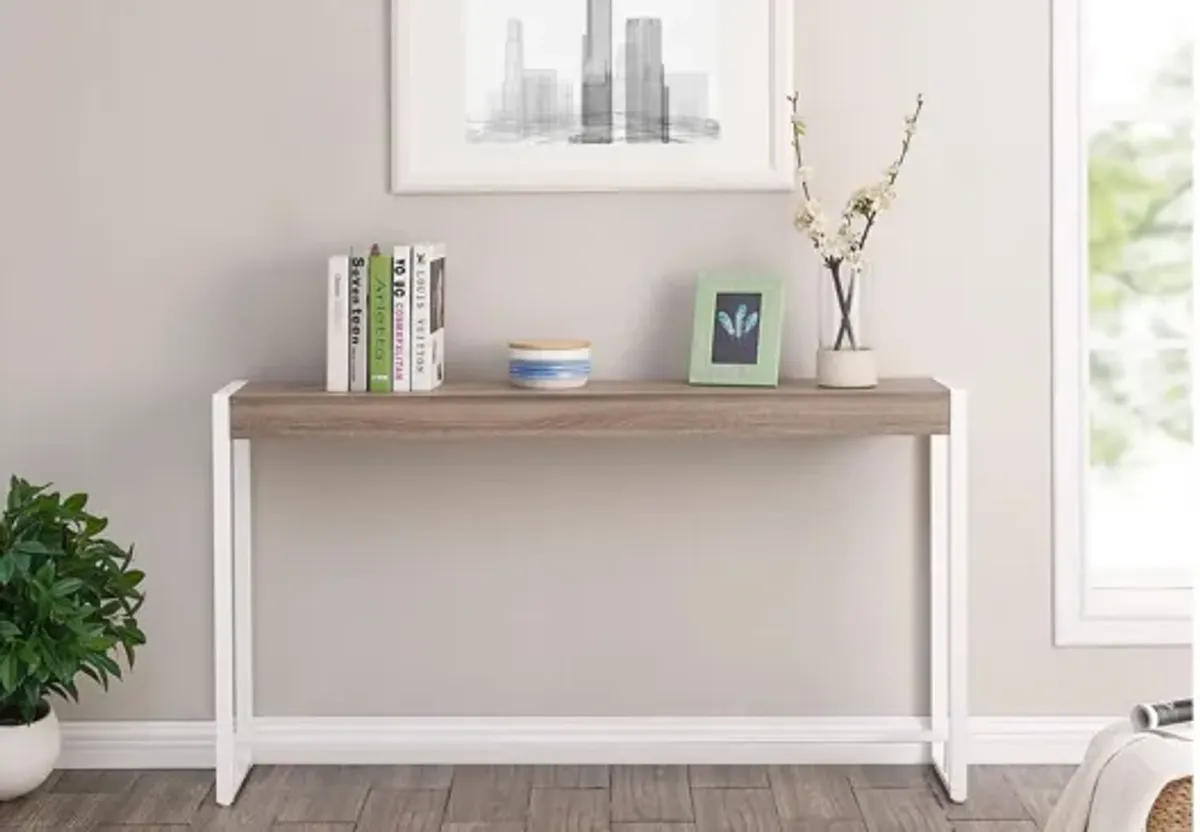 Bingham Narrow Console Table