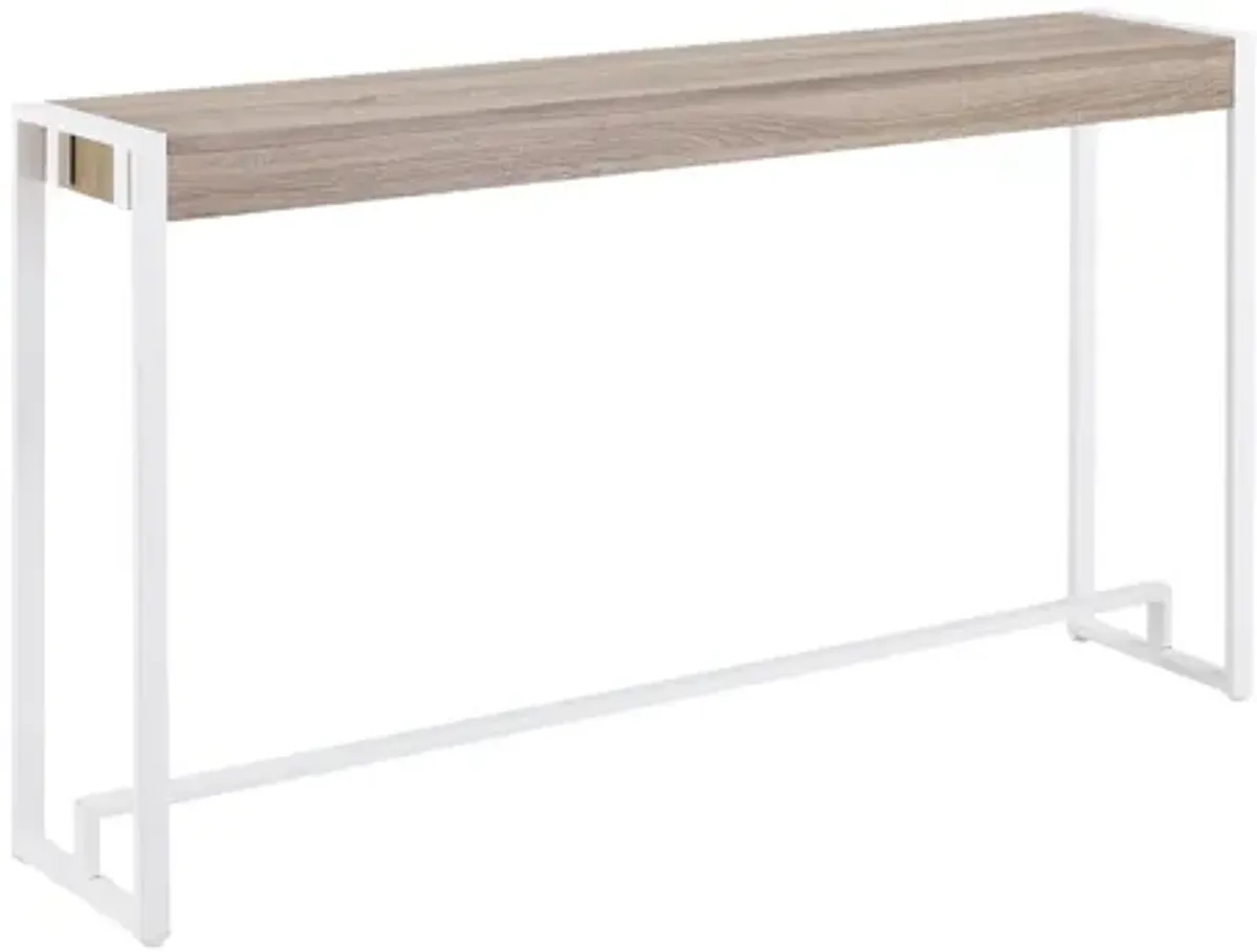 Bingham Narrow Console Table