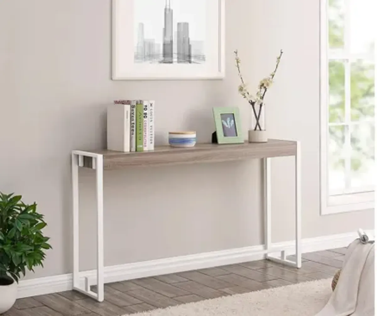 Bingham Narrow Console Table