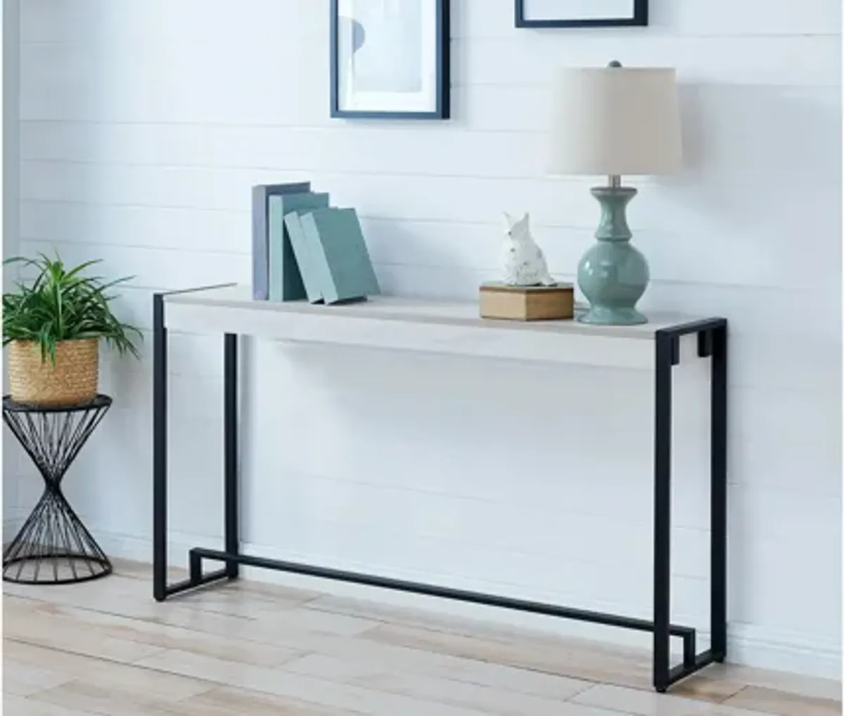 Bingham Narrow Console Table