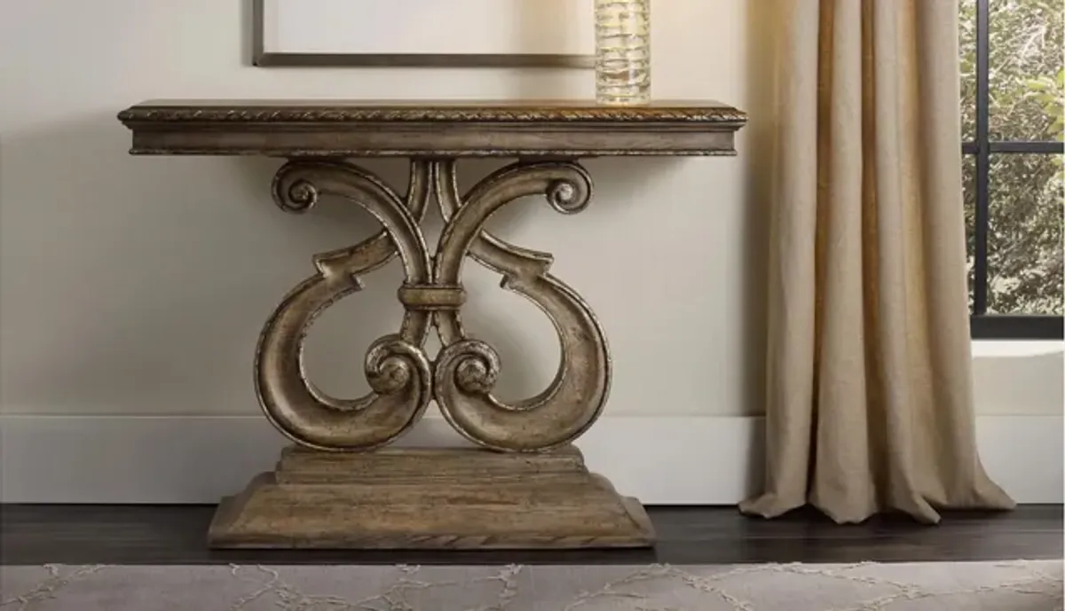 Melange Console Table