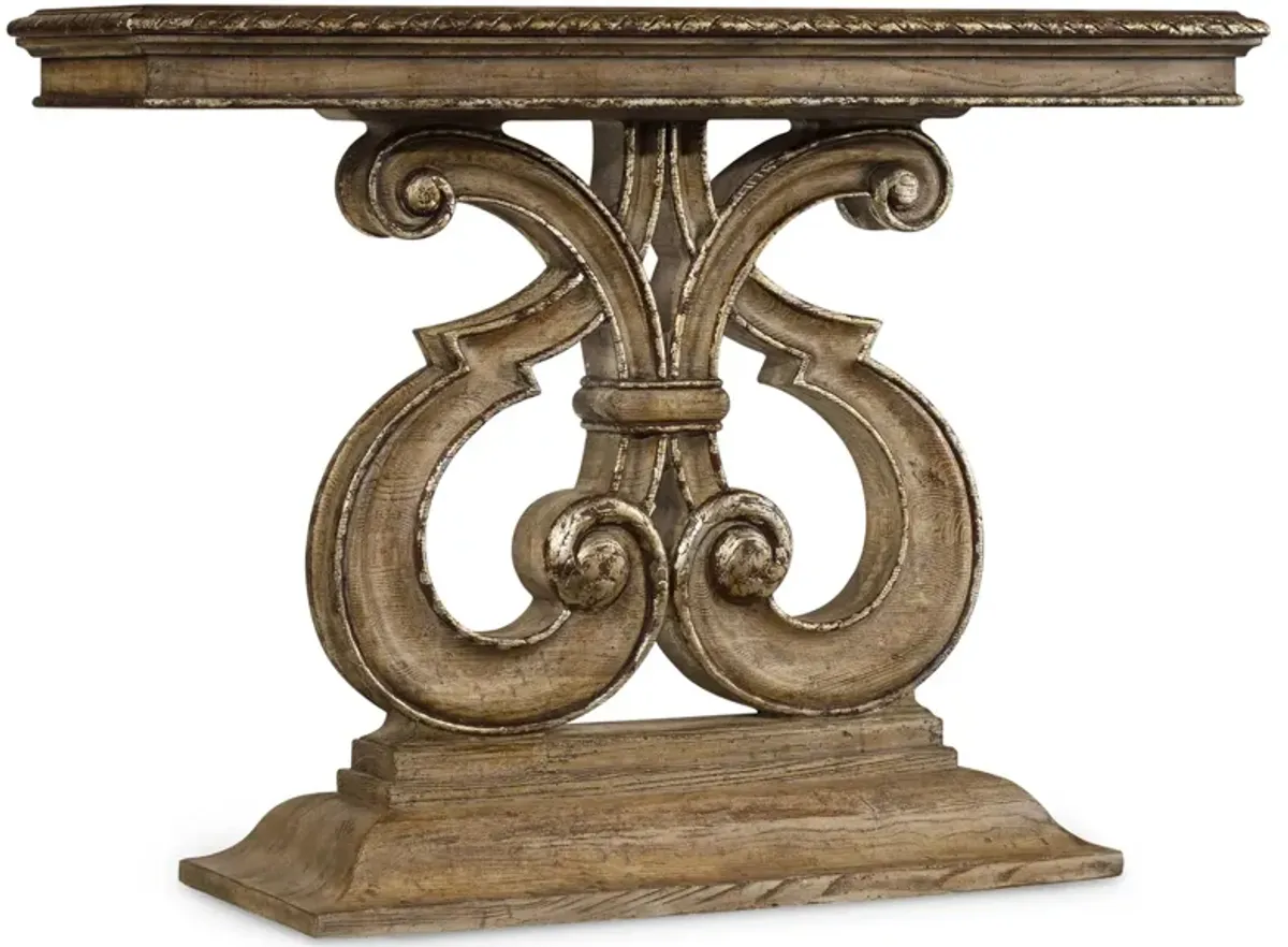 Melange Console Table